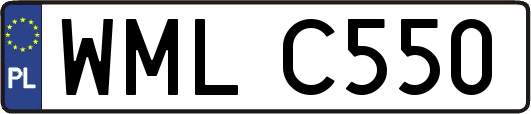 WMLC550