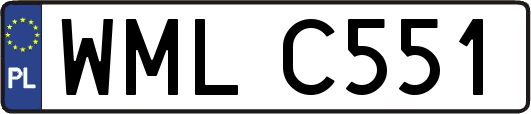 WMLC551