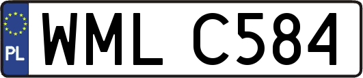 WMLC584