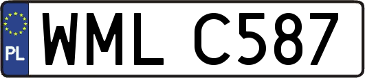 WMLC587
