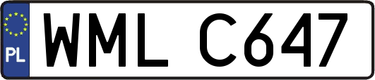 WMLC647