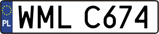 WMLC674