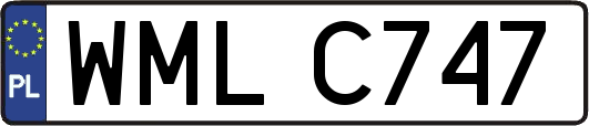 WMLC747