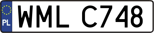 WMLC748