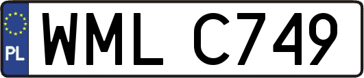 WMLC749