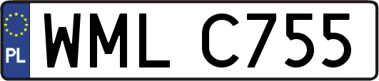 WMLC755