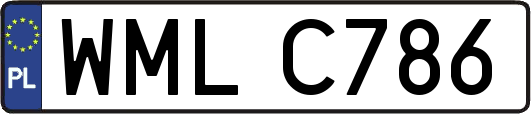 WMLC786