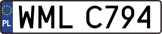 WMLC794