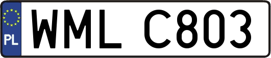 WMLC803
