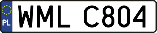 WMLC804