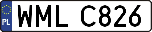 WMLC826