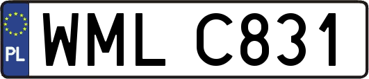 WMLC831