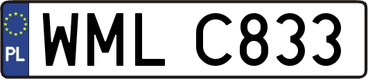 WMLC833