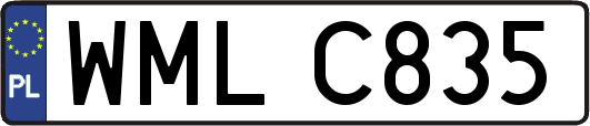WMLC835