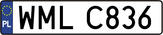 WMLC836
