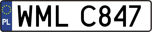 WMLC847