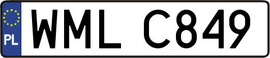 WMLC849