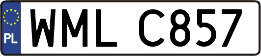 WMLC857