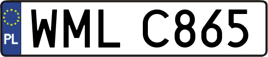 WMLC865