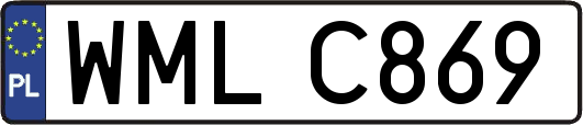 WMLC869