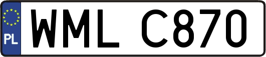 WMLC870