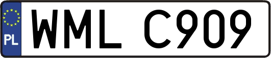 WMLC909