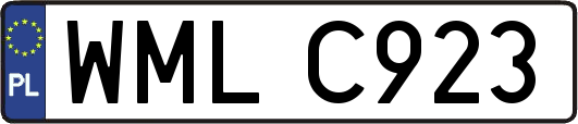 WMLC923