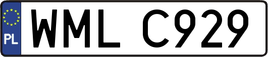 WMLC929