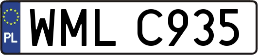 WMLC935