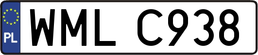 WMLC938