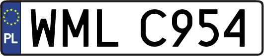 WMLC954