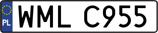 WMLC955