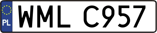 WMLC957