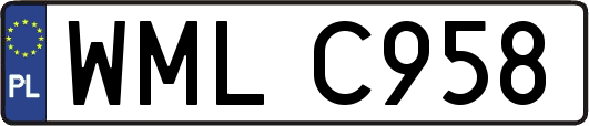 WMLC958