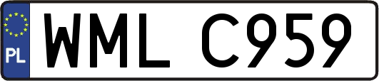 WMLC959