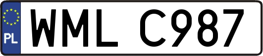 WMLC987