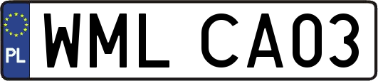 WMLCA03