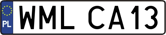 WMLCA13