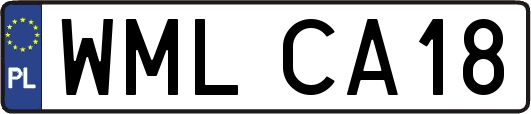 WMLCA18