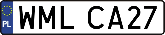 WMLCA27