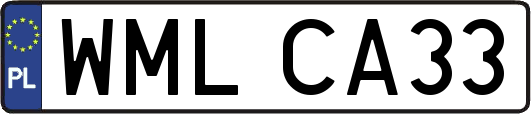 WMLCA33