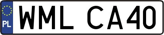 WMLCA40