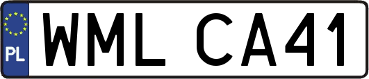 WMLCA41
