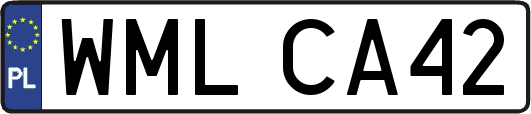 WMLCA42
