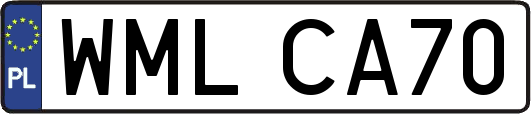 WMLCA70