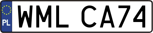WMLCA74