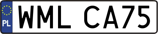 WMLCA75