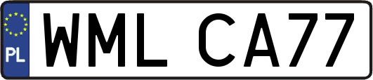 WMLCA77