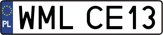 WMLCE13
