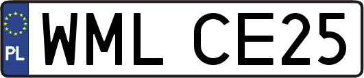 WMLCE25